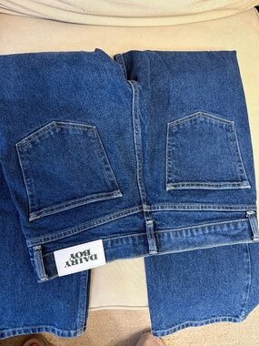 Dairy boy jeans